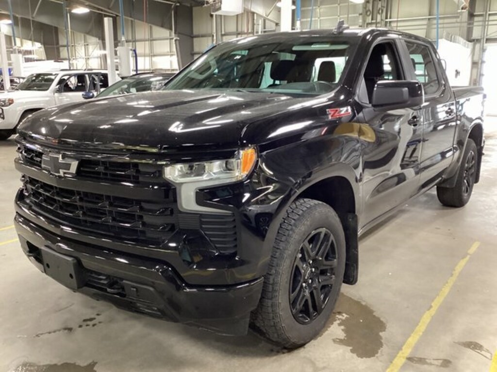 Used 2024 Chevrolet Silverado 1500 RST Truck