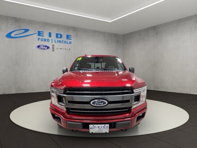 2018 Ford F-150 XLT photo 3