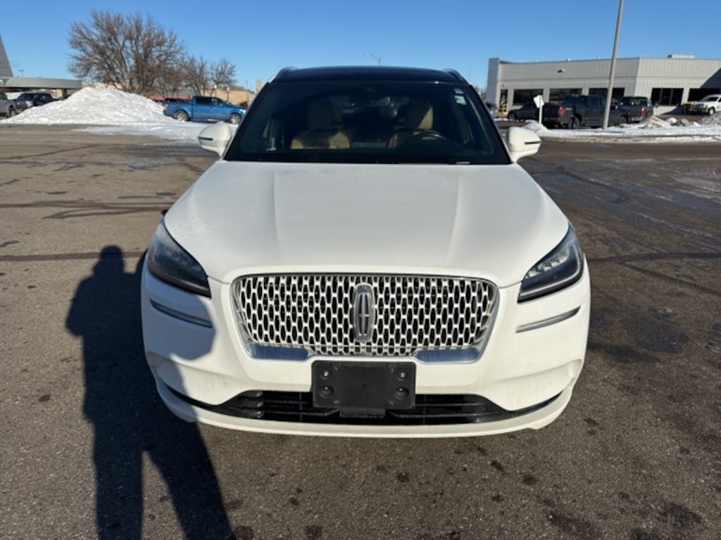 Used 2021 Lincoln Corsair Reserve SUV