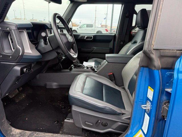 Certified 2024 Ford Bronco Outer Banks SUV