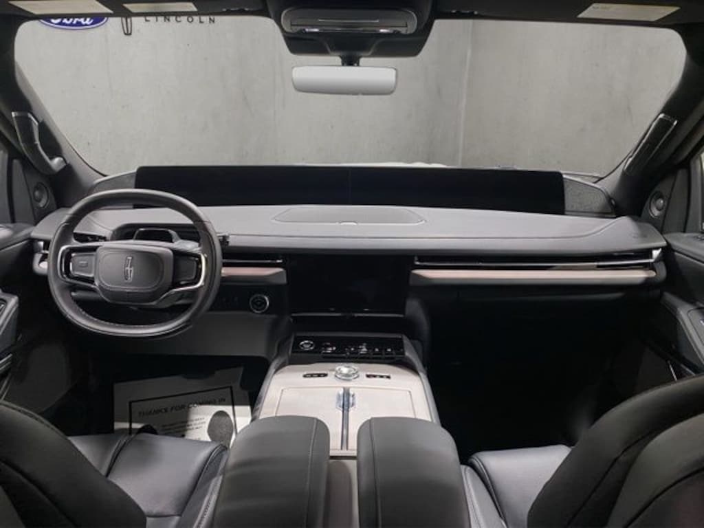 New 2027 Lincoln Navigator L Reserve SUV