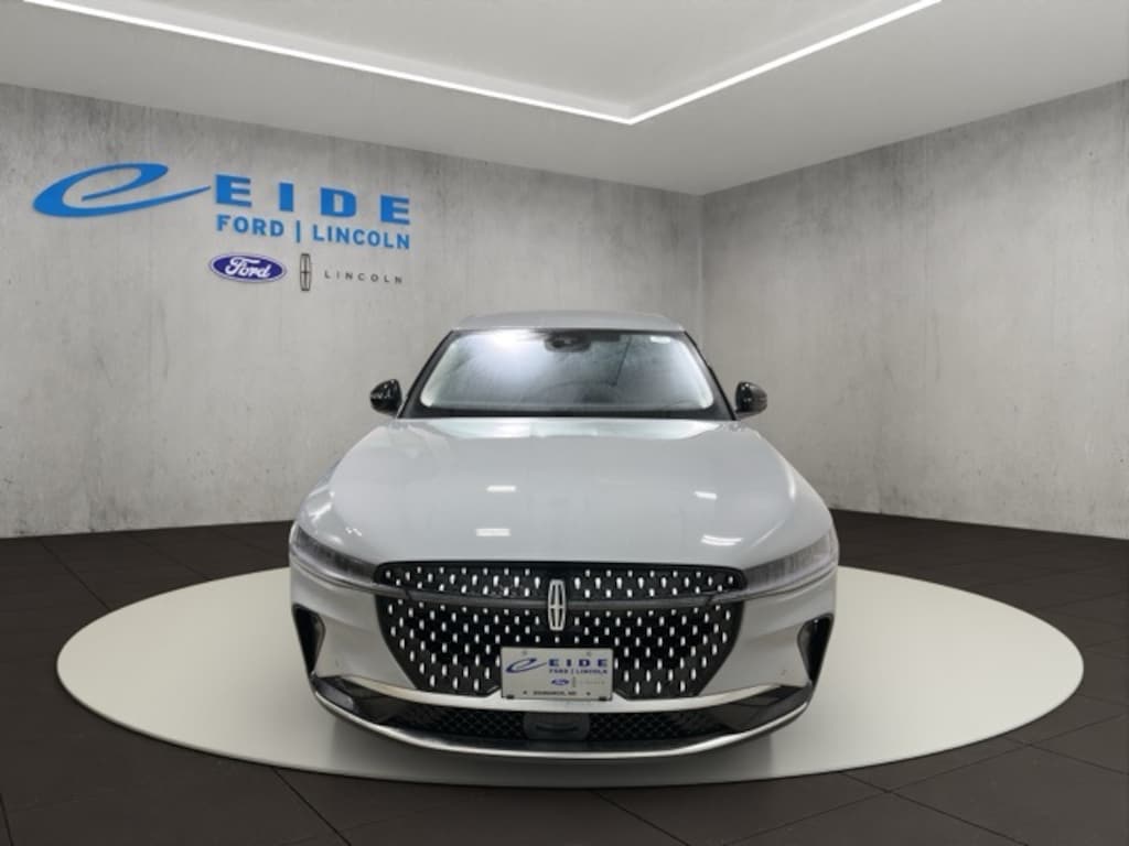 New 2026 Lincoln Nautilus Premiere SUV