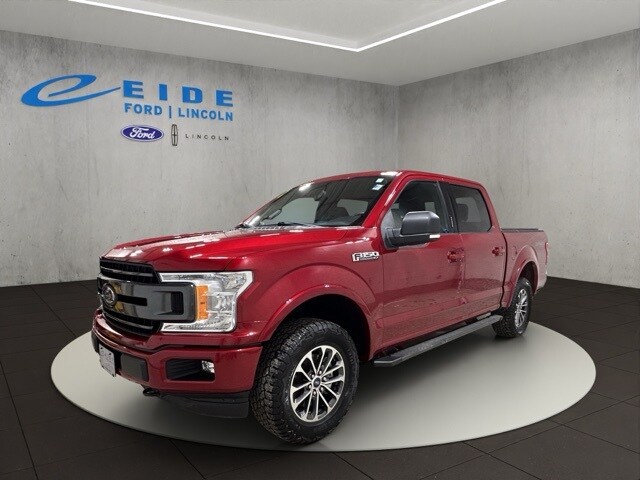 2018 Ford F-150 XLT photo 2