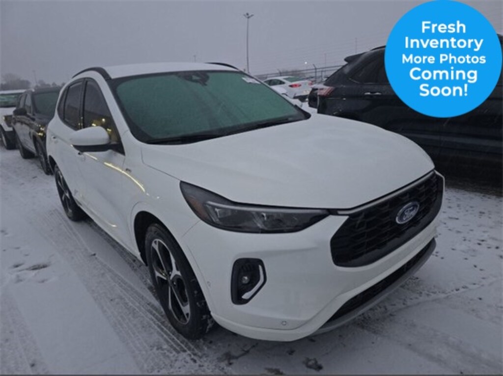 Used 2023 Ford Escape ST-Line Elite SUV