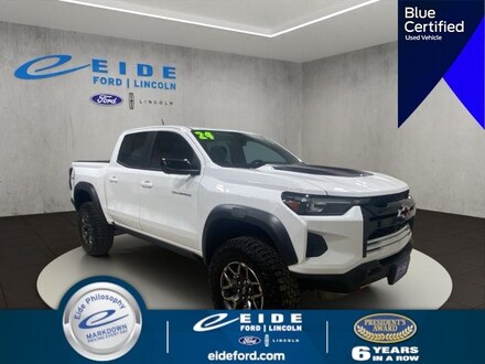 2024 Chevrolet Colorado ZR2 Truck
