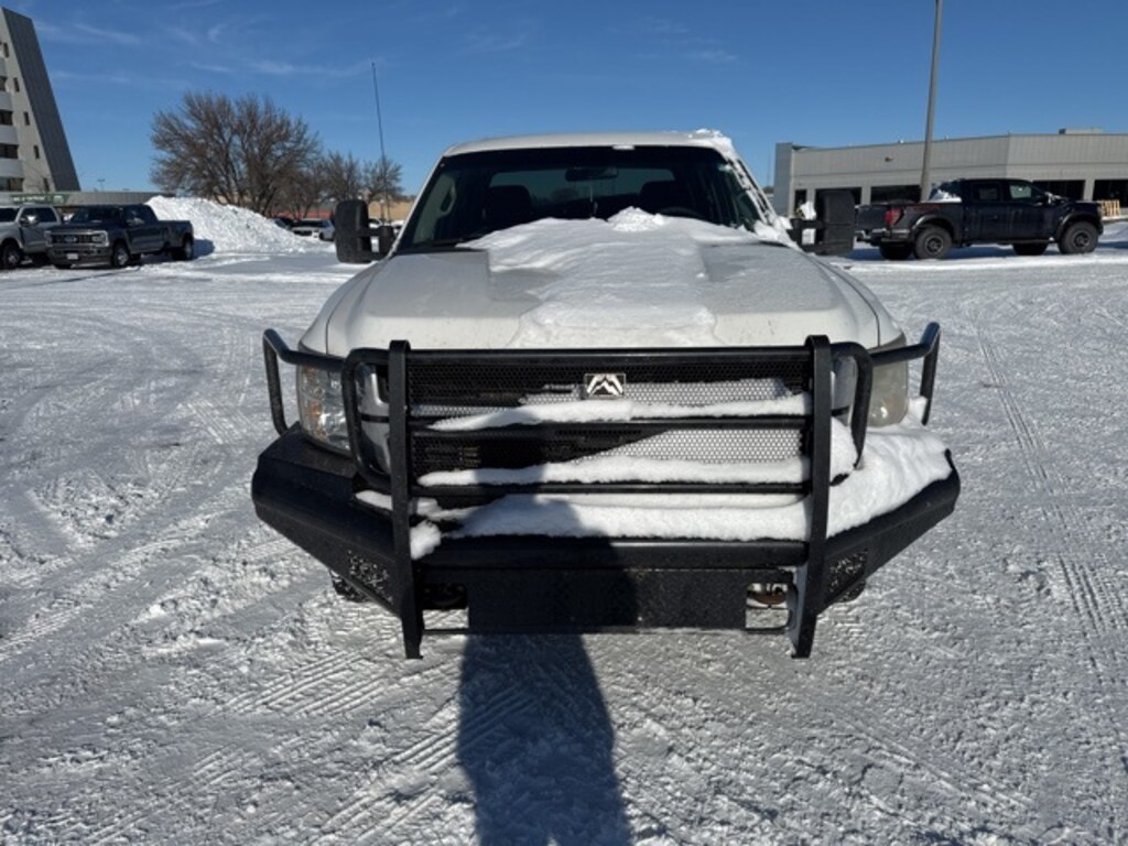 Used 2008 Chevrolet Silverado 2500HD Work Truck Truck