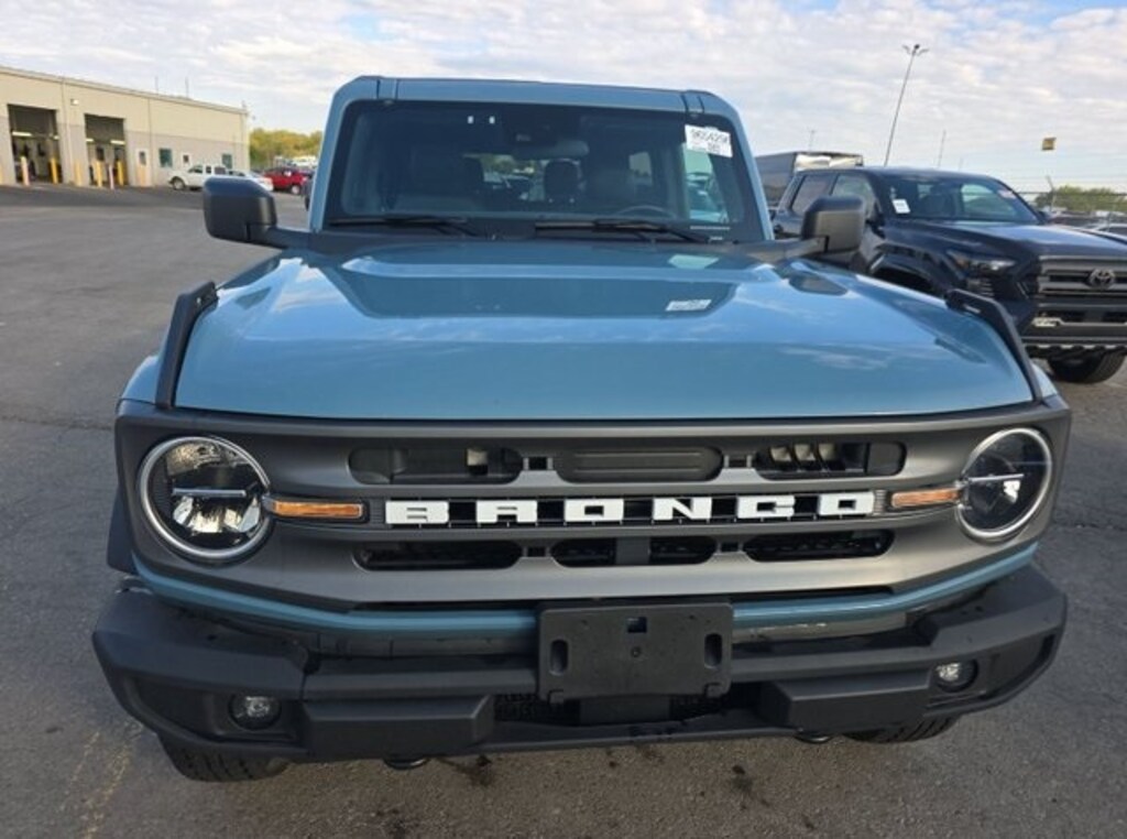 Used 2023 Ford Bronco Big Bend SUV