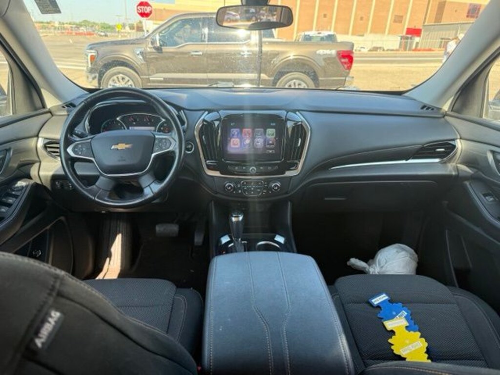 Certified 2019 Chevrolet Traverse LT SUV