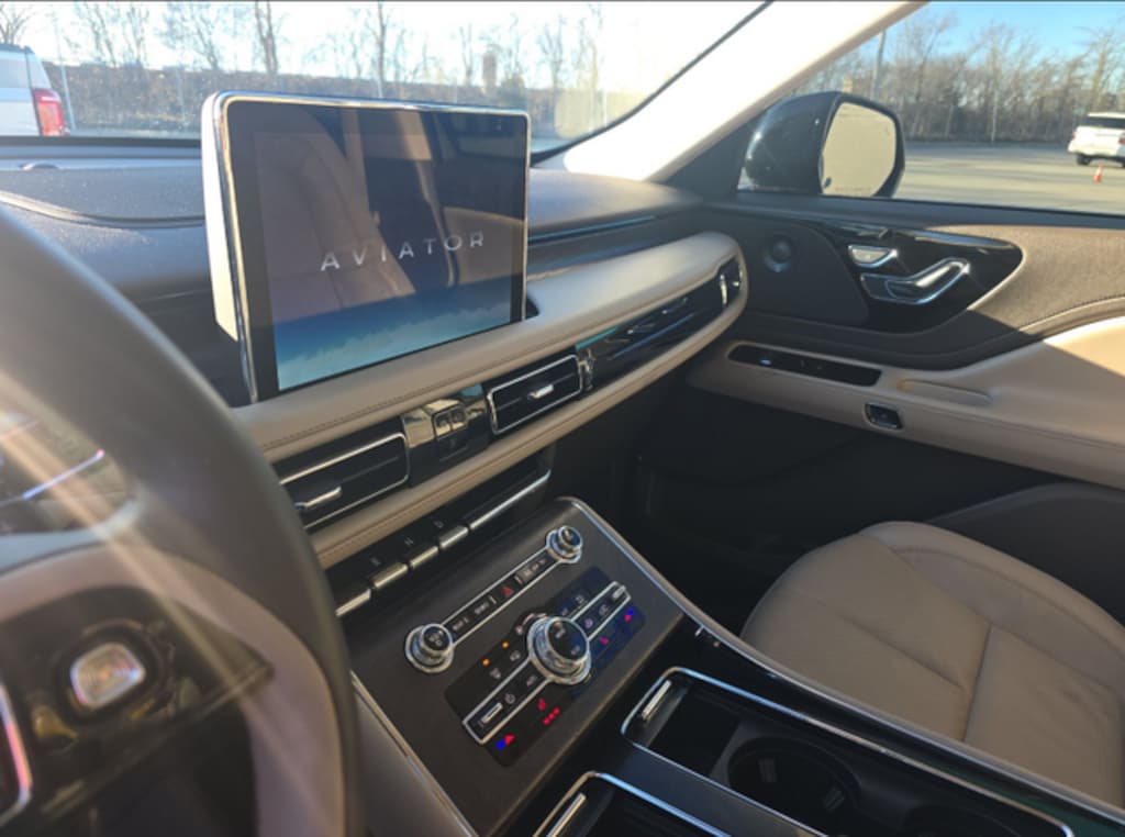 Used 2024 Lincoln Aviator Reserve SUV