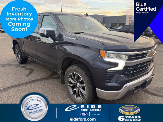 Certified 2023 Chevrolet Silverado 1500 LT Truck
