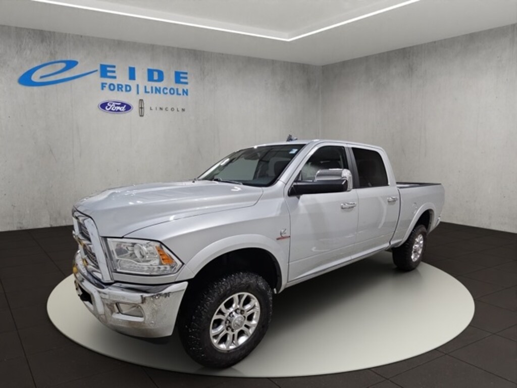 Used 2017 Ram 2500 Laramie Truck