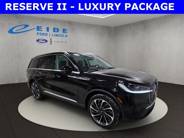 2026 Lincoln Aviator Reserve's photo