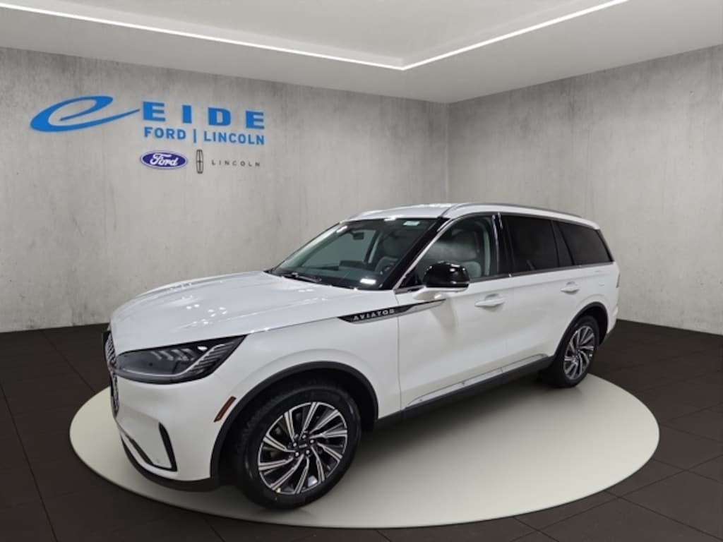 New 2026 Lincoln Aviator Premiere SUV