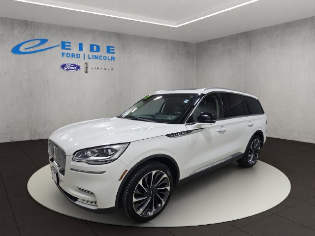 Used 2022 Lincoln Aviator Reserve SUV