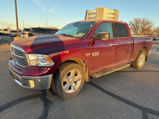 2017 Ram 1500 Big Horn photo 2