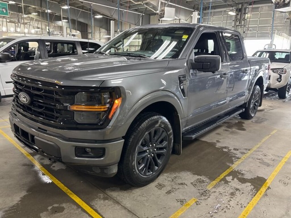 Used 2024 Ford F-150 XLT Truck
