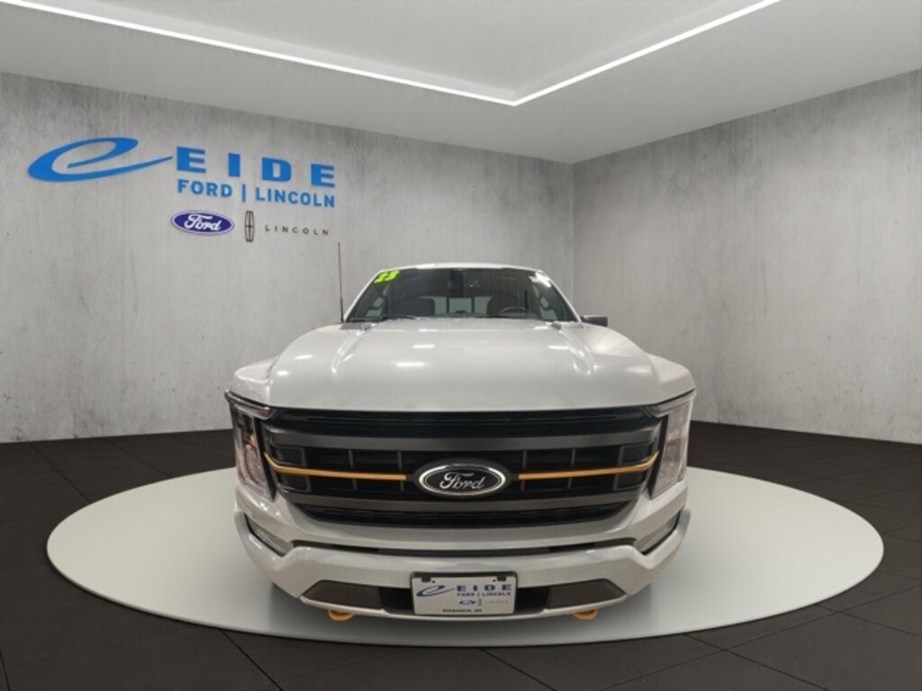 Used 2023 Ford F-150 Tremor Truck
