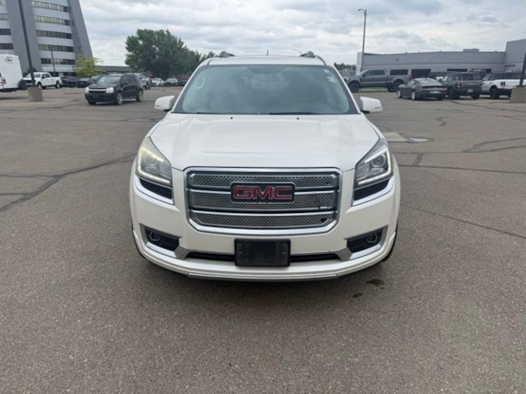 Used 2013 GMC Acadia Denali SUV