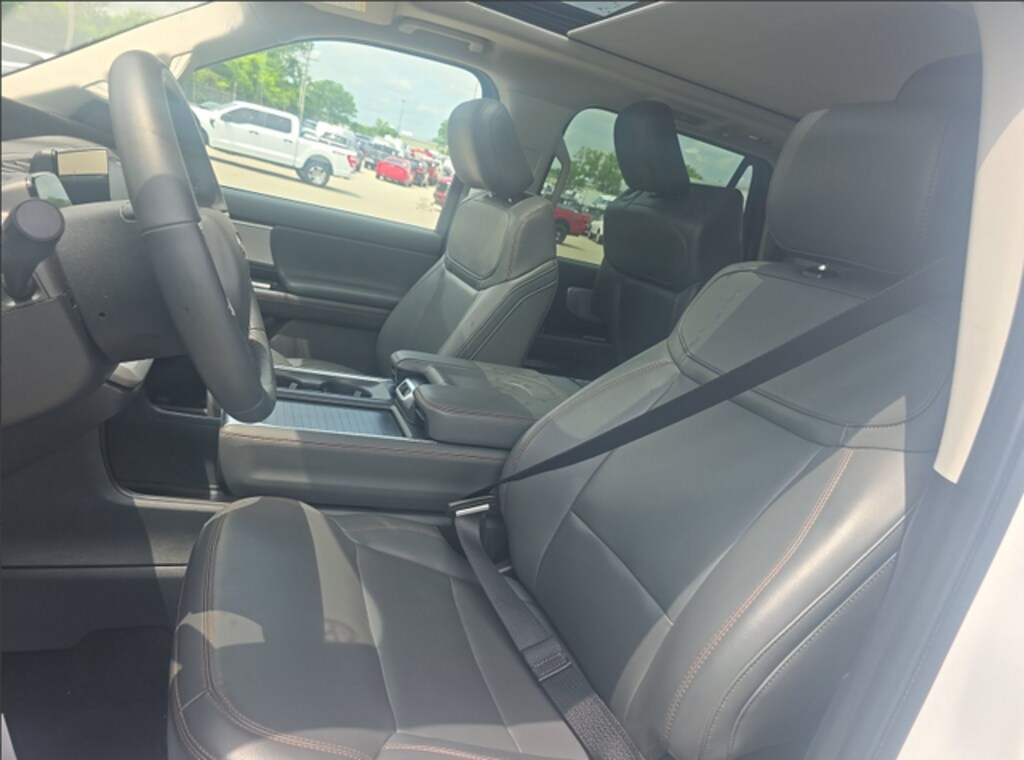 Certified 2025 Ford Expedition Max Active SUV