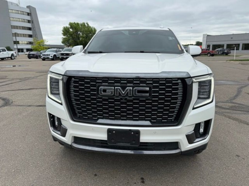 Used 2023 GMC Yukon XL Denali Ultimate SUV