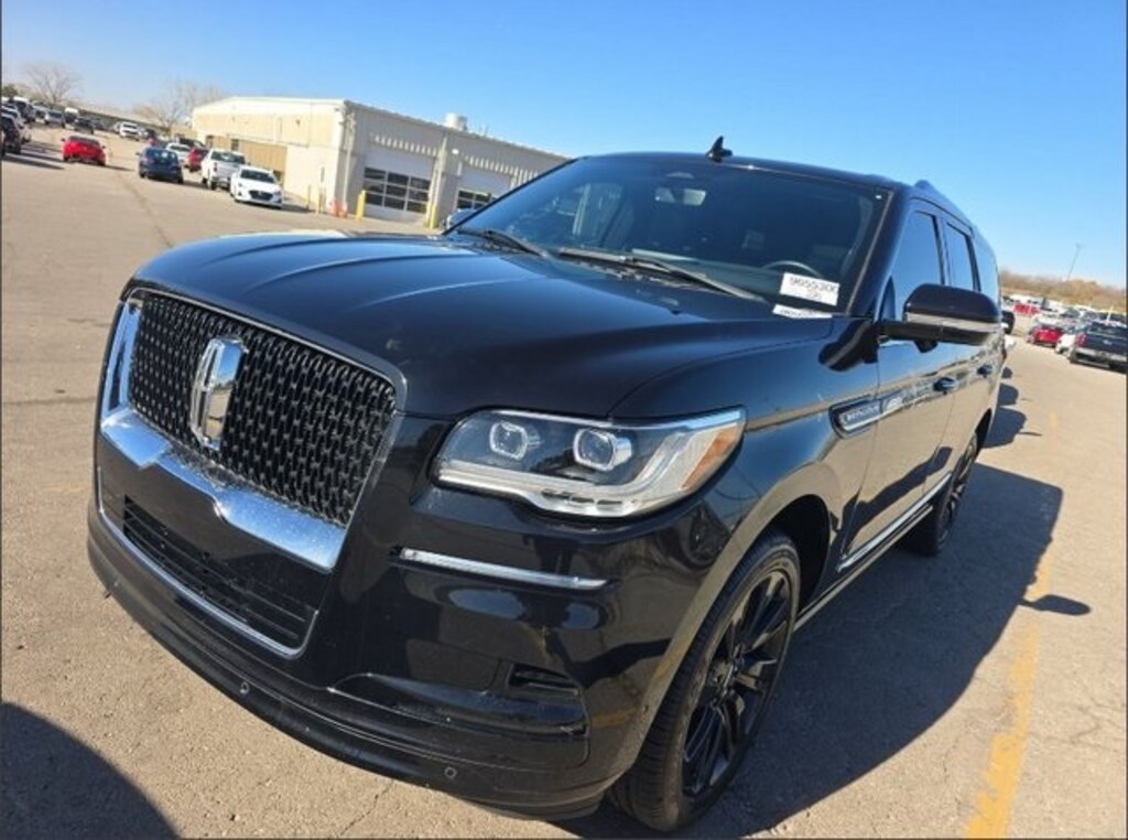 Used 2023 Lincoln Navigator Reserve SUV