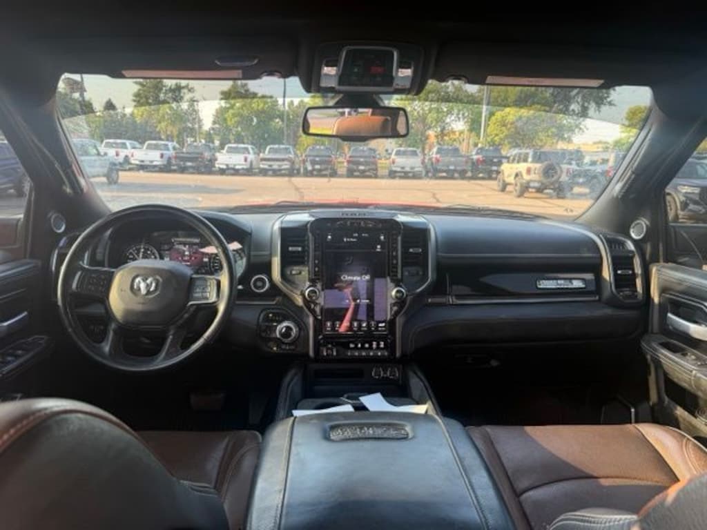 Certified 2021 Ram 2500 Power Wagon Truck