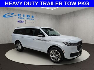 2026 Lincoln Navigator L Reserve SUV
