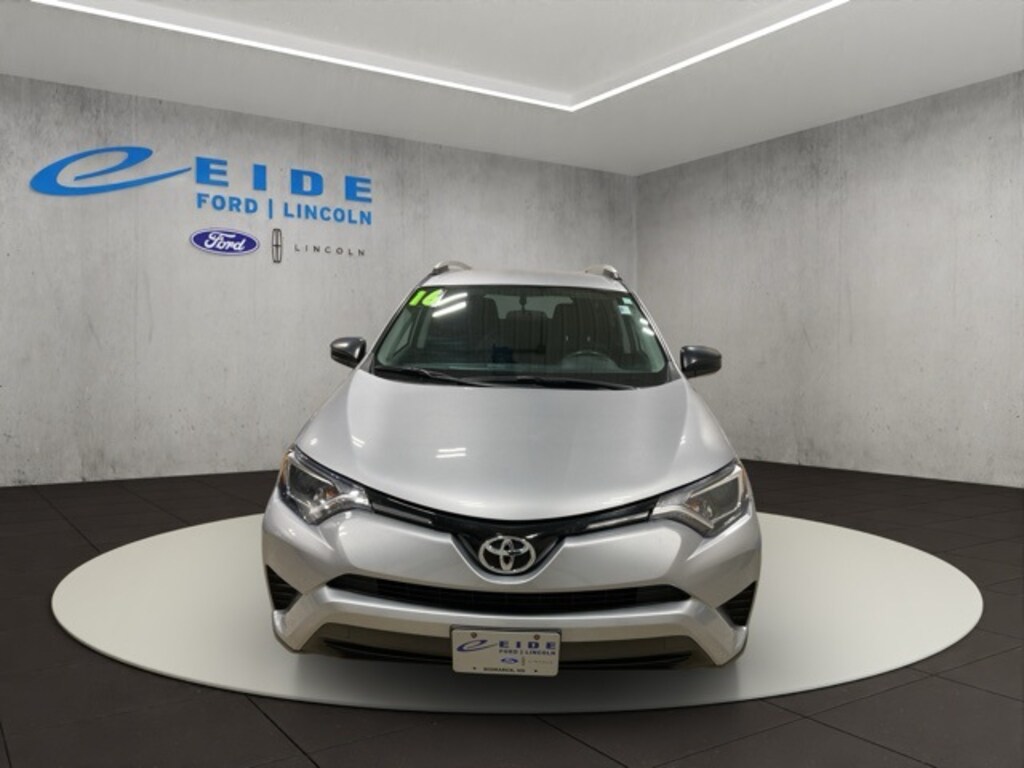 Used 2016 Toyota RAV4 LE SUV
