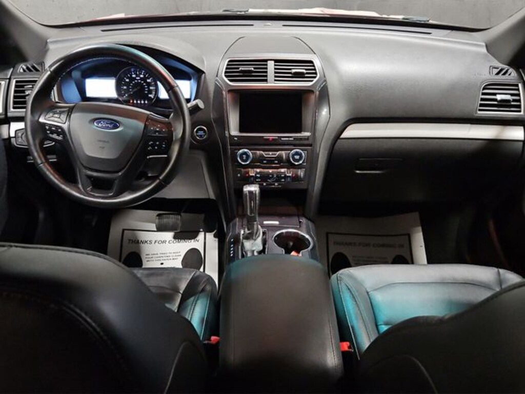 Used 2016 Ford Explorer XLT SUV
