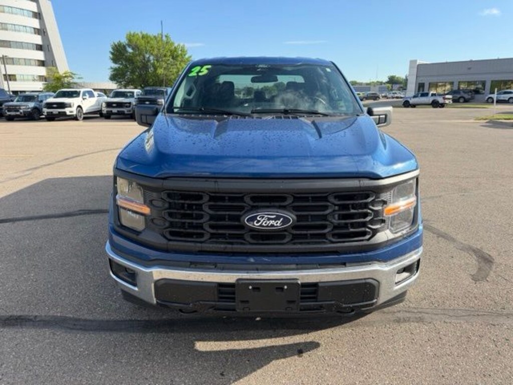 Certified 2025 Ford F-150 XLT Truck