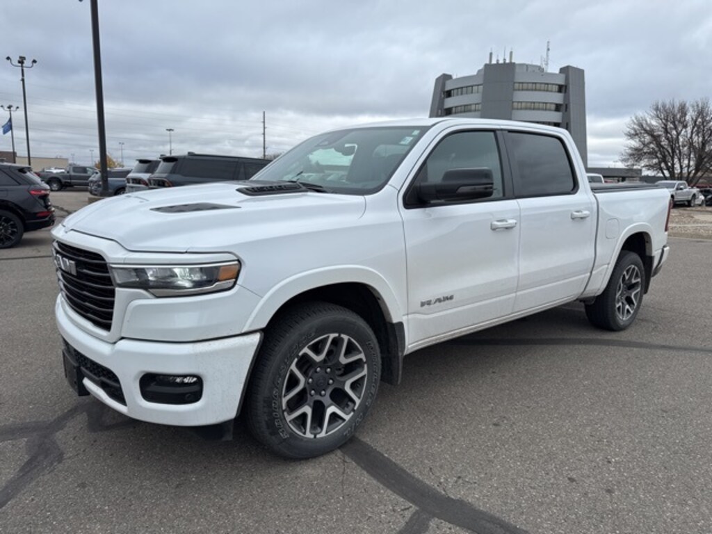 Used 2025 Ram 1500 Laramie Truck