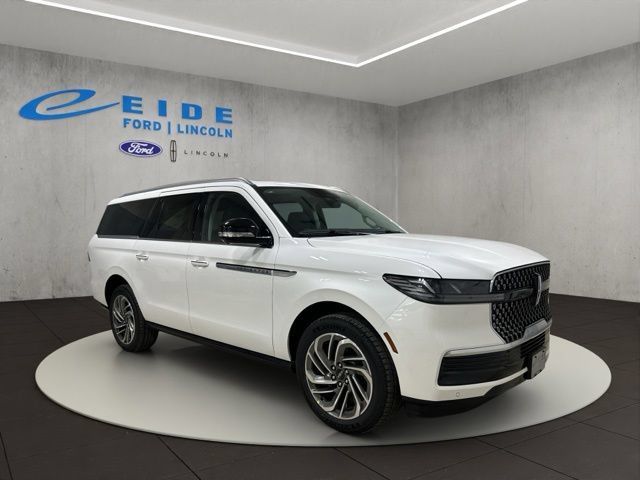 2027 Lincoln Navigator L