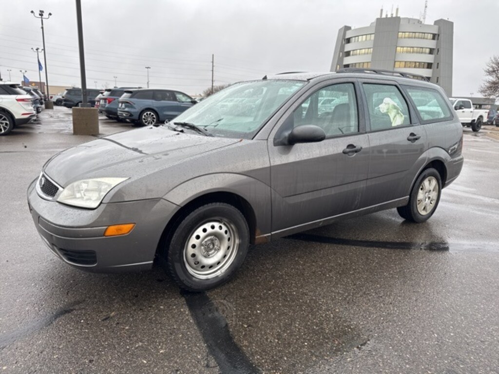 Used 2006 Ford Focus ZXW Wagon