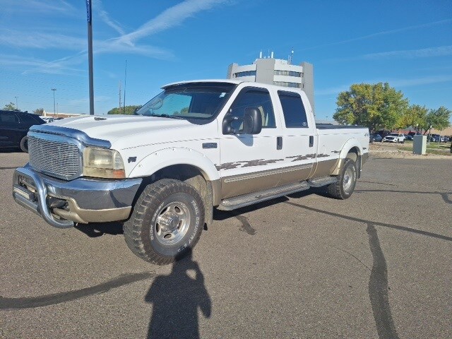 2000 Ford F-350 Lariat photo 2