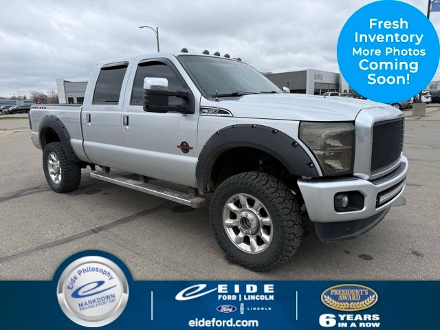 2015 Ford F-350 Super Duty