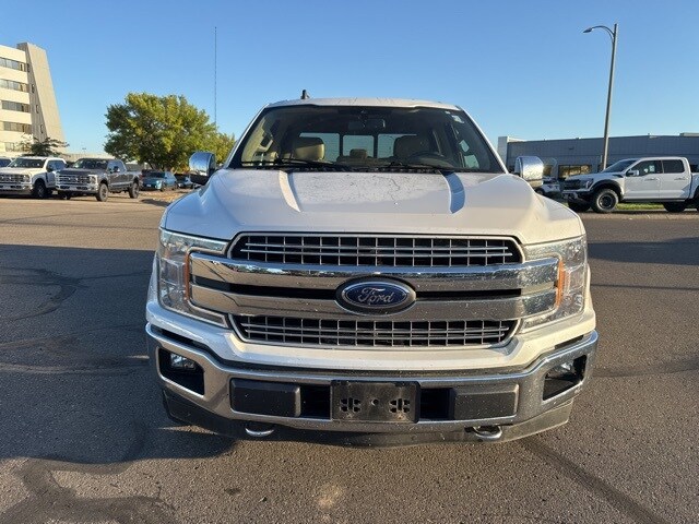 2019 Ford F-150 Lariat photo 2