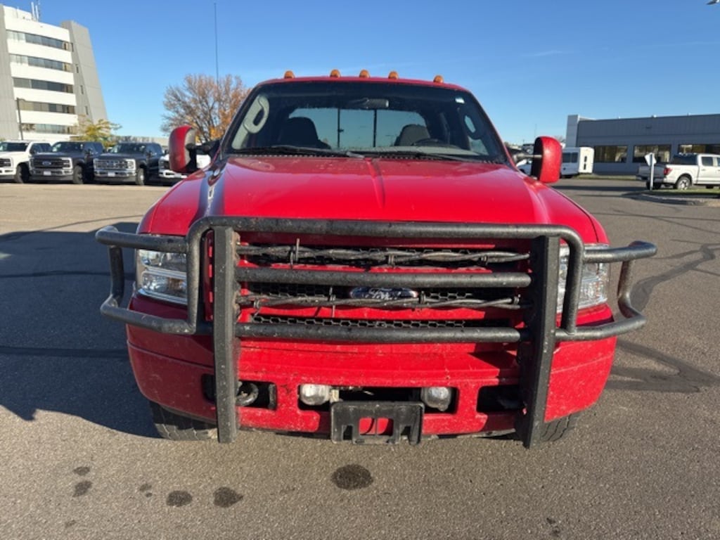 Used 2007 Ford F-350SD XLT Truck