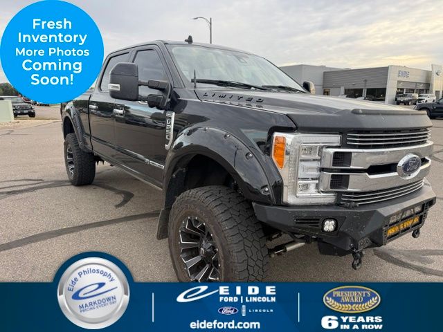  Ford F-250SD