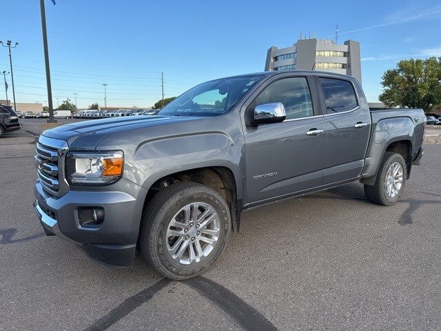 2019 Gmc Canyon SLT photo 2