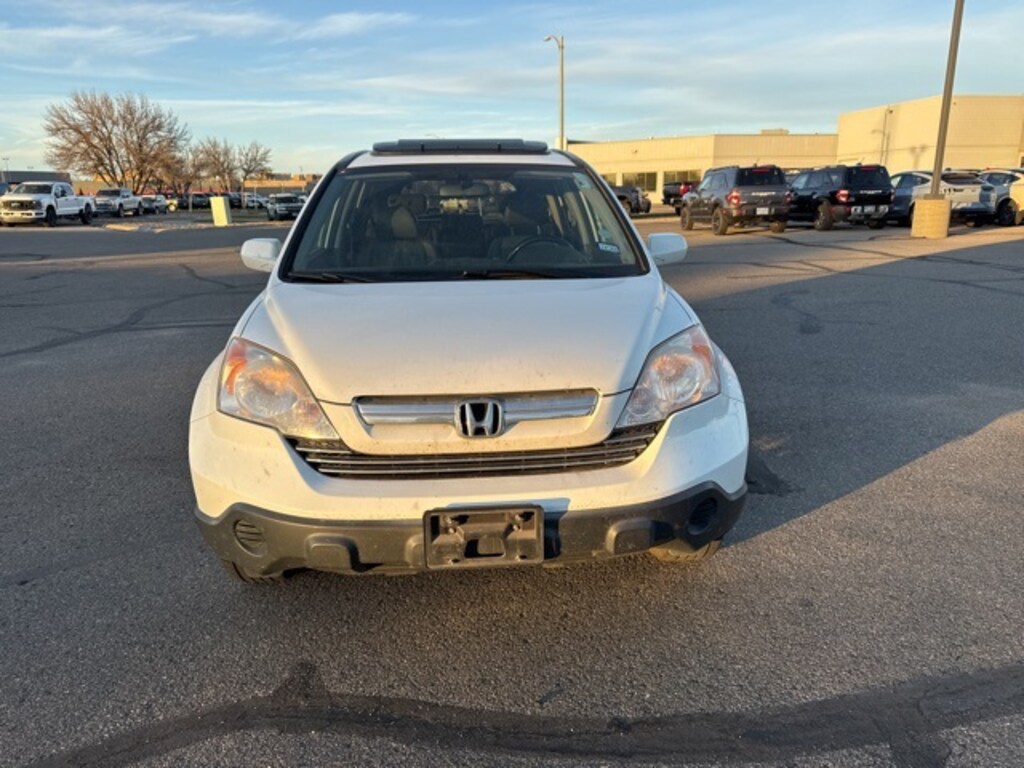 Used 2007 Honda CR-V EX-L SUV