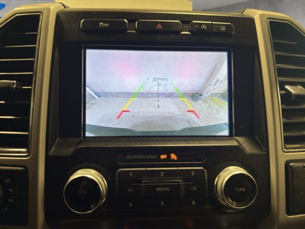 Used 2020 Ford F-150 Lariat Truck