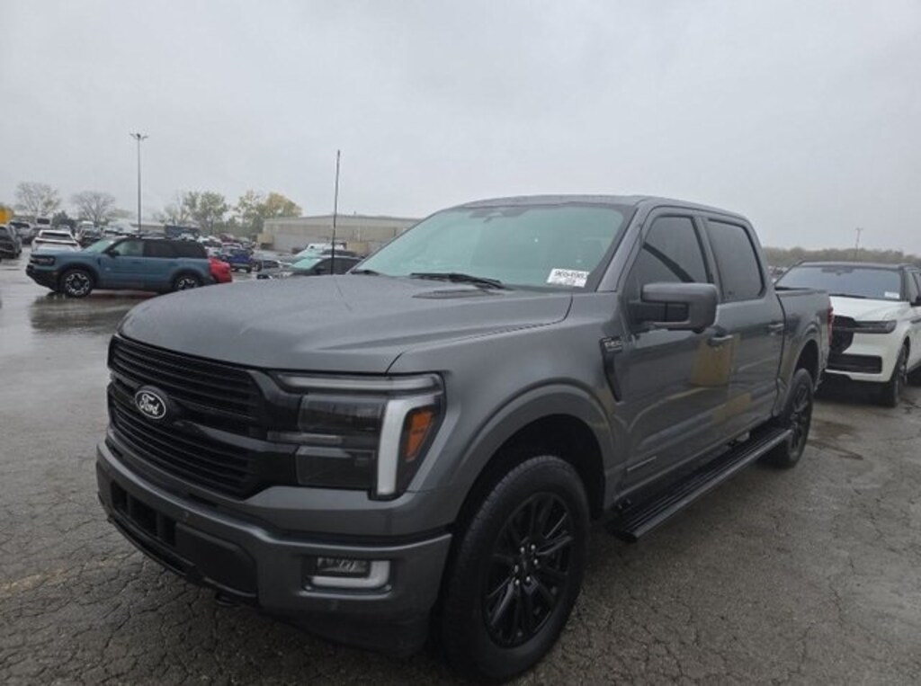 Used 2024 Ford F-150 Platinum Truck