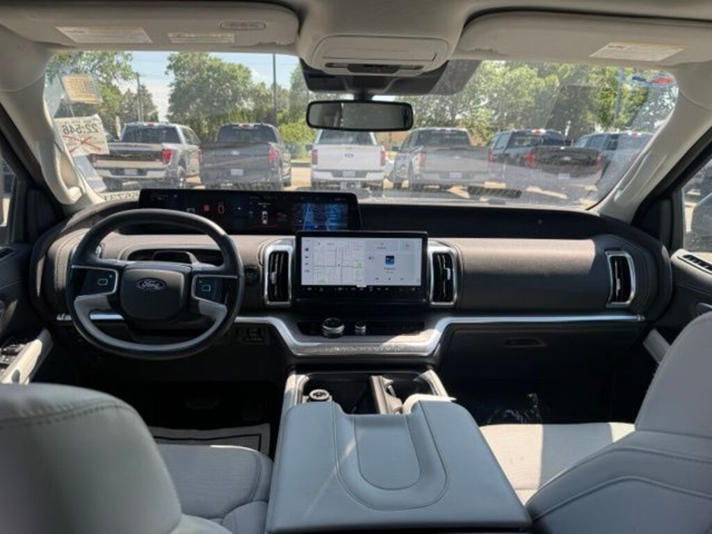 Certified 2025 Ford Expedition Platinum SUV