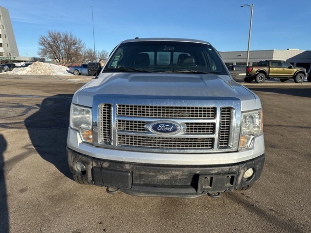 Used 2012 Ford F-150 Lariat Truck