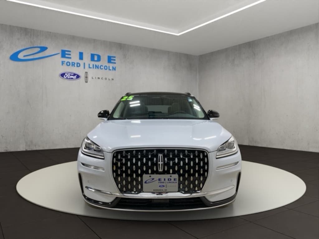 Used 2025 Lincoln Corsair Reserve SUV