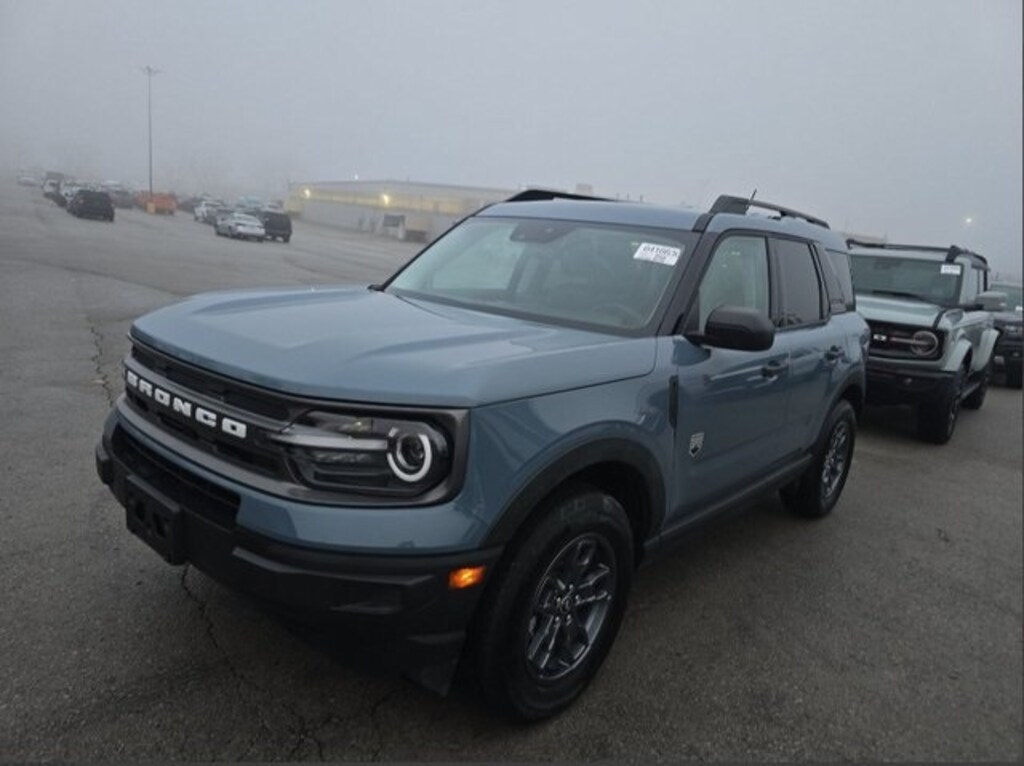 Used 2024 Ford Bronco Sport Big Bend SUV