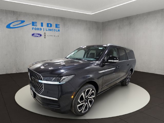 New 2027 Lincoln Navigator L Reserve SUV