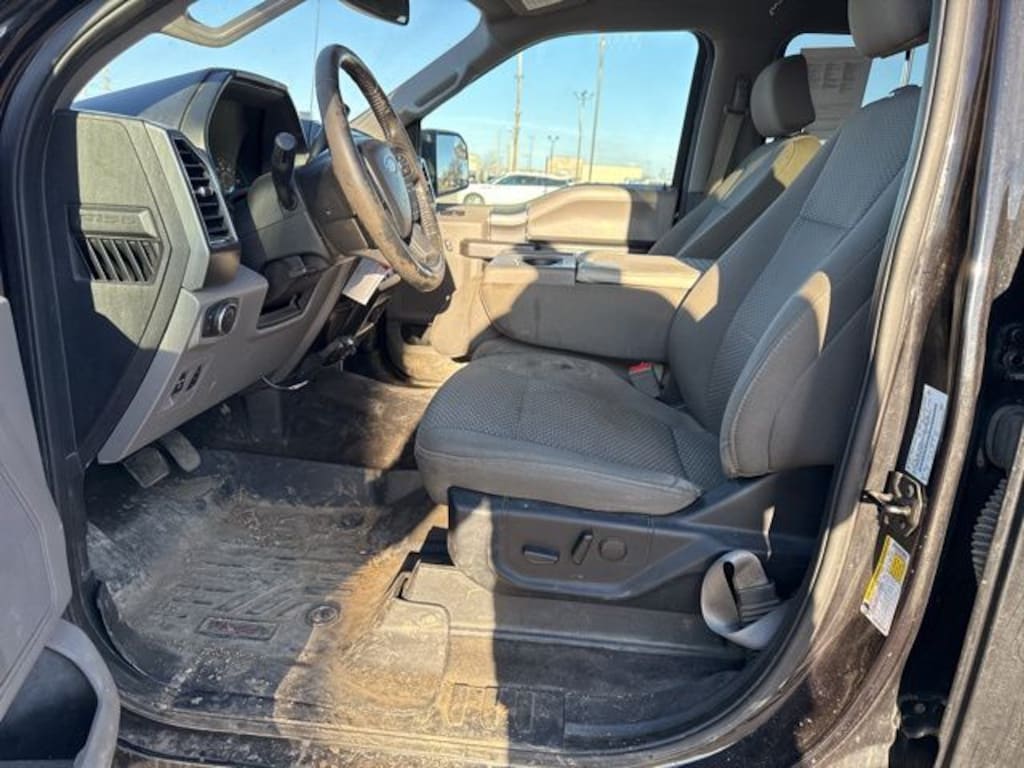 Used 2019 Ford F-150 XLT Truck