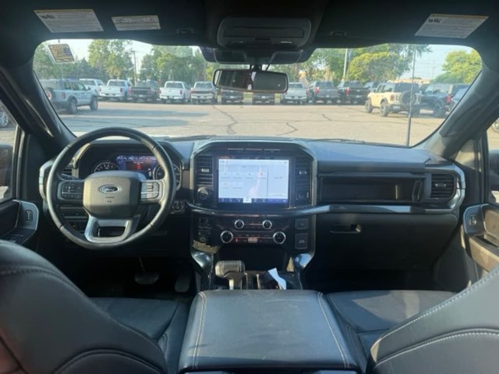 Certified 2022 Ford F-150 XLT Truck