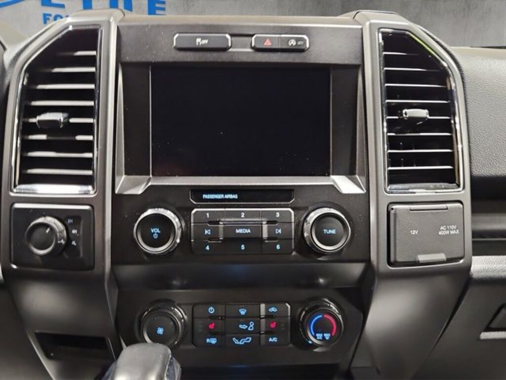 Certified 2020 Ford F-150 XLT Truck